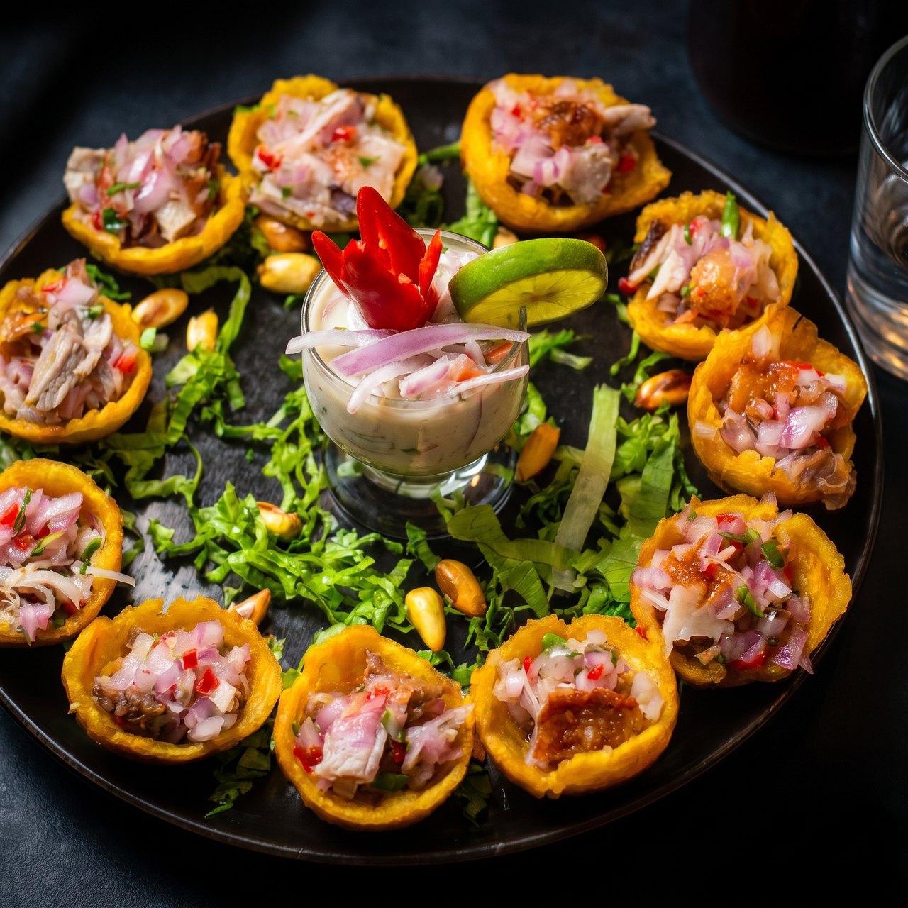 Ceviches