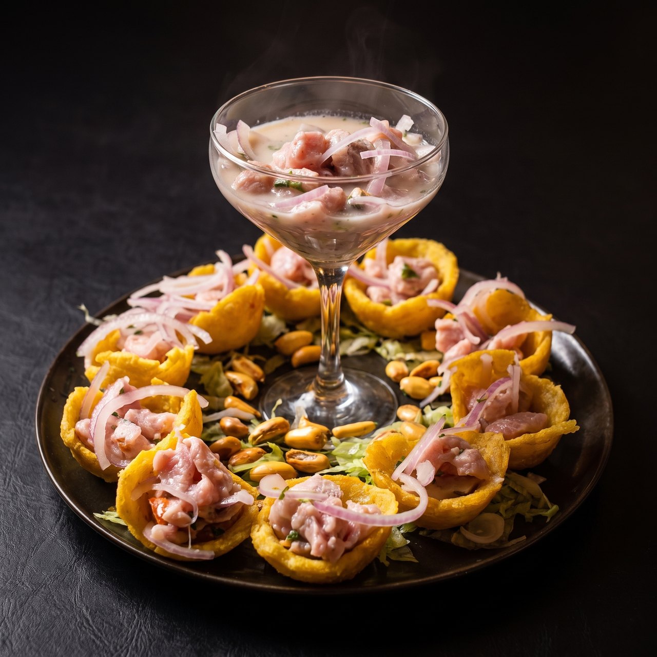 Ceviches del norte