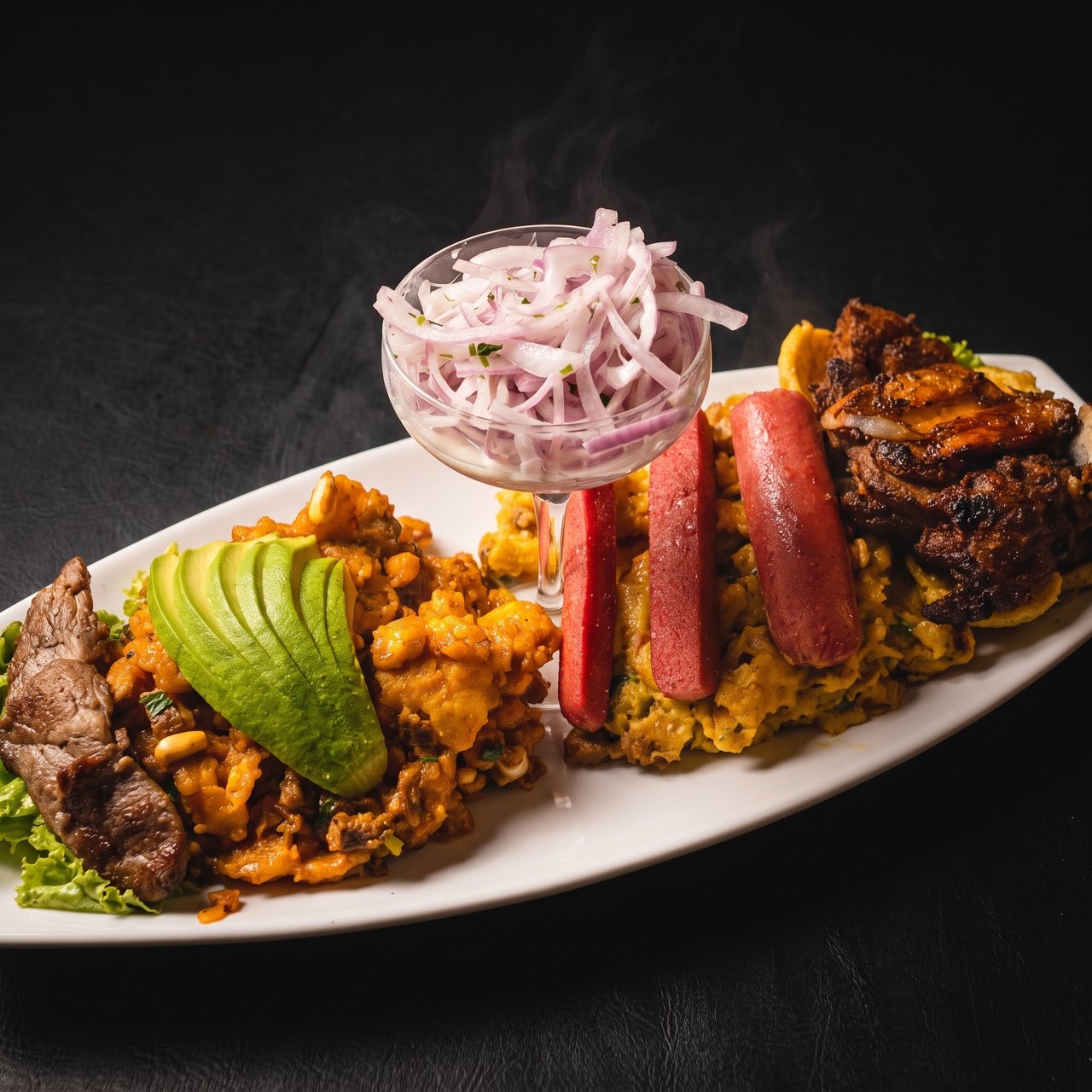 Parrilla Manos Piuranas